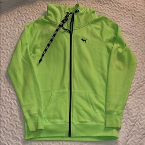 PINK Victoria’s Secret zip jacket